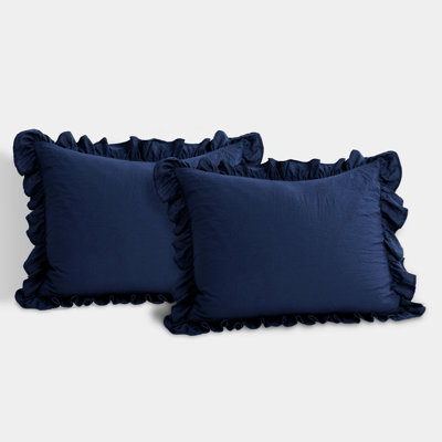 Reyna Microfiber 3 Piece Comforter Set