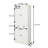Shayden Freestanding Linen Cabinet