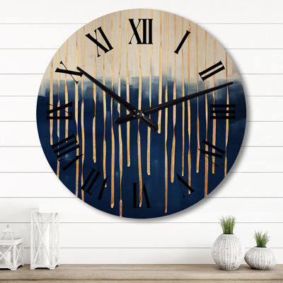 Horloge murale Woolley