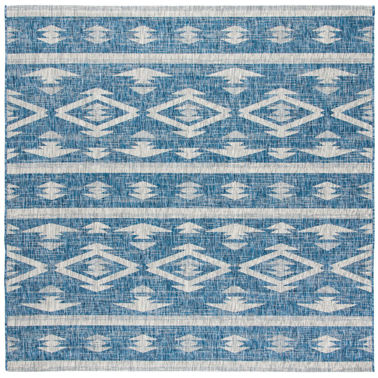 Amarien Southwestern Indoor/Outdoor Area Rug