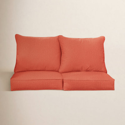 Davana Sunbrella Outdoor Loveseat