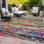 Tapis intérieur / extérieur lavable à la machine Jocelyn ACN2125