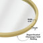 Miroir rond Neved-1620763941