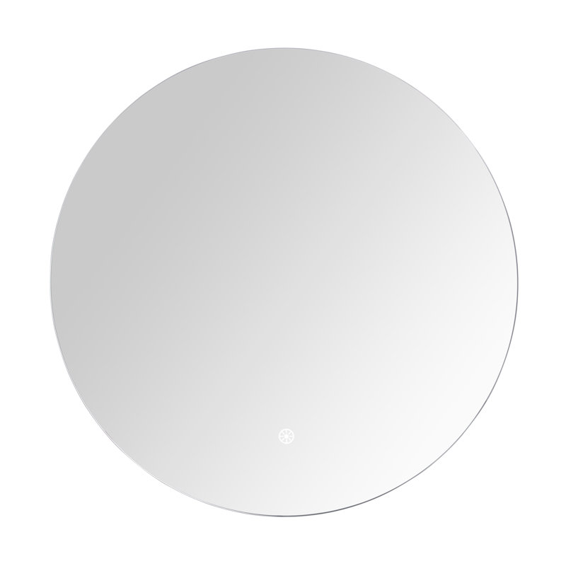 Miroir de salle de bain Monlyn, 30 po x 30 po