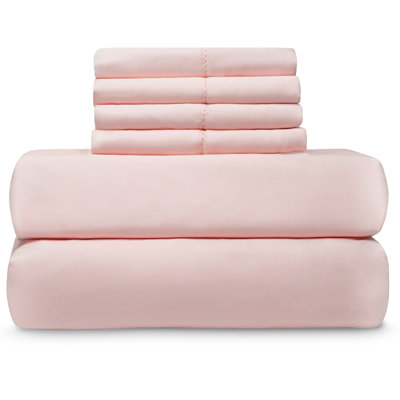 Ensemble de draps en satin 800 fils