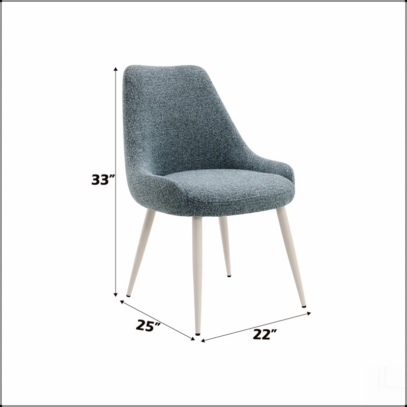Chaise d'appoint Laela