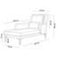 Yaphank Upholstered Chaise Lounge-1891764940