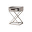 Table de chevet 1 tiroir Caden