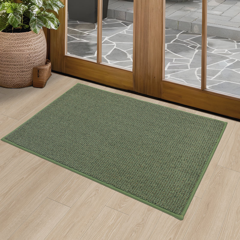 20" W x 32" L, Green