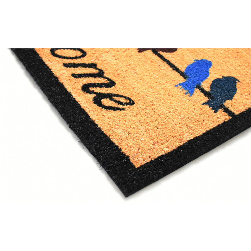 Arnolfo Non-Slip Outdoor Doormat
