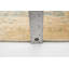 One-of-a-Kind 10'0" X 13'2" New Age Wool Area Rug in Pink/Light Khaki/Dark Brown