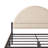 Liann Upholstered Queen Platform Bed-1273699992