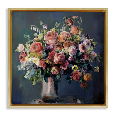 «Abundant Dark Bouquet» par Marilyn Hageman