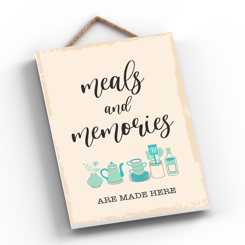 Words And Text Wall Decor