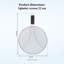 Buckingham Premium Frying Pan Splatter Screen Guard Stainless Steel Cooling Rack 33 cm