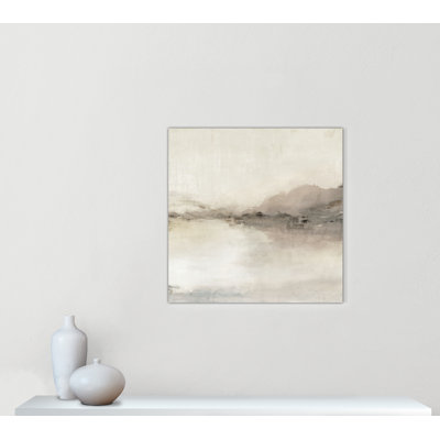 «Blush Horizon II» par Isabelle Z