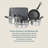Gibson Home Culinary Basics 74 Piece Kitchen-in-a-Box Set