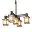 5 - Light Chandelier