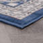 Tapis oriental bleu marine Wealden-1147257943