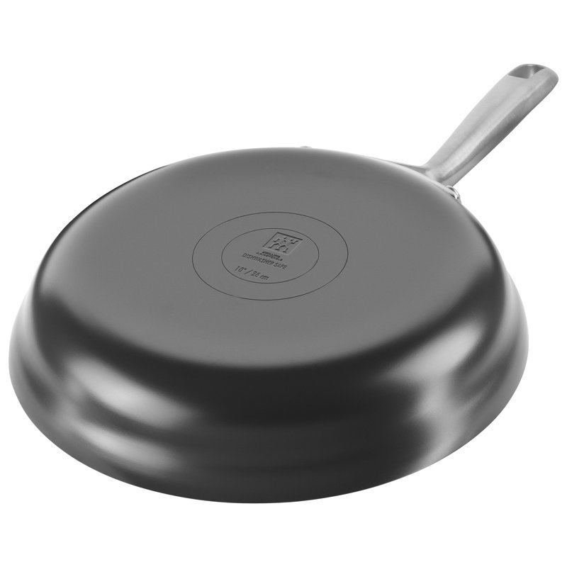 Zwilliing J.A. Henckels Non Stick Hard-Anodized Aluminum Frying Pan, 10.24"