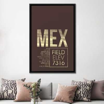 " Mexico City (Benito Juarez) " by 08 Left