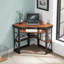 Lambrecht Iron Writing Desk-826753129