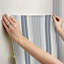 Escot Blue Peel and Stick Wallpaper-1159450274