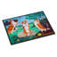 Tapis d'entrée antidérapant Wellsburg Corgi-1548023226