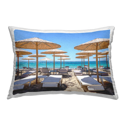 Outdoor Throw Pillow