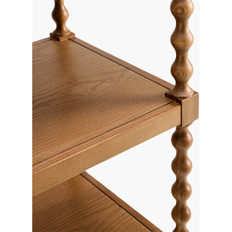 Owen Bookcase, Brown