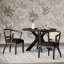 Chaise de salle à manger