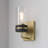 Marbridge 9.75" High 1-Light Wall Sconce