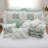 Farmhouse Comforter Set, Cotton Percale, Design