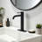 Single-Hole Single-Handle Bathroom Faucet-122282156
