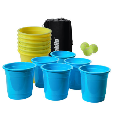 Bucketz Tetherball