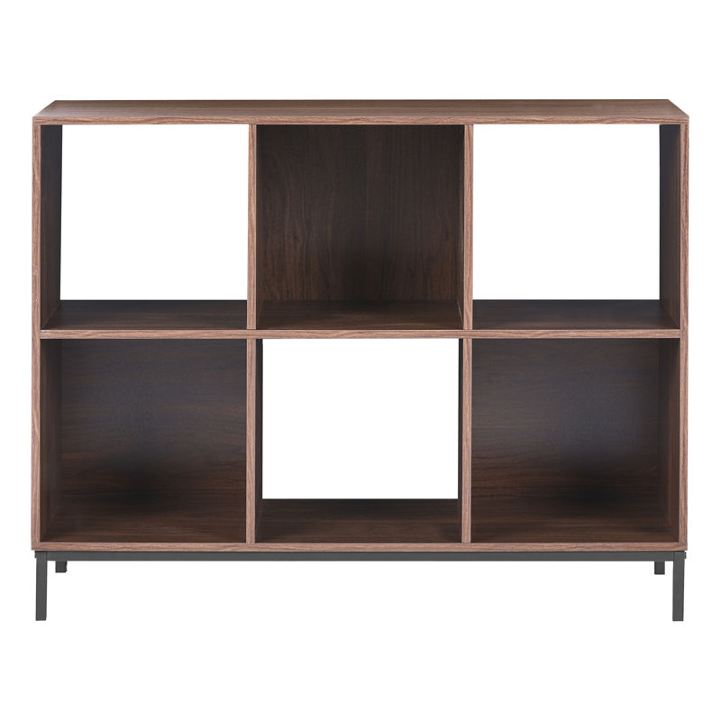 73 cm H x 93 cm W Particle Board Bookcase
