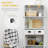 Offen 23.4'' Sideboard