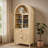 Dome Cabinet with large storage space-115688183