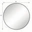 Miroir mural Miroir de salle de bain-97767174-97767175