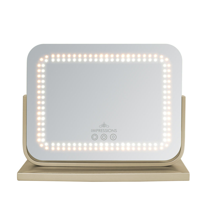 Miroir de maquillage Allura