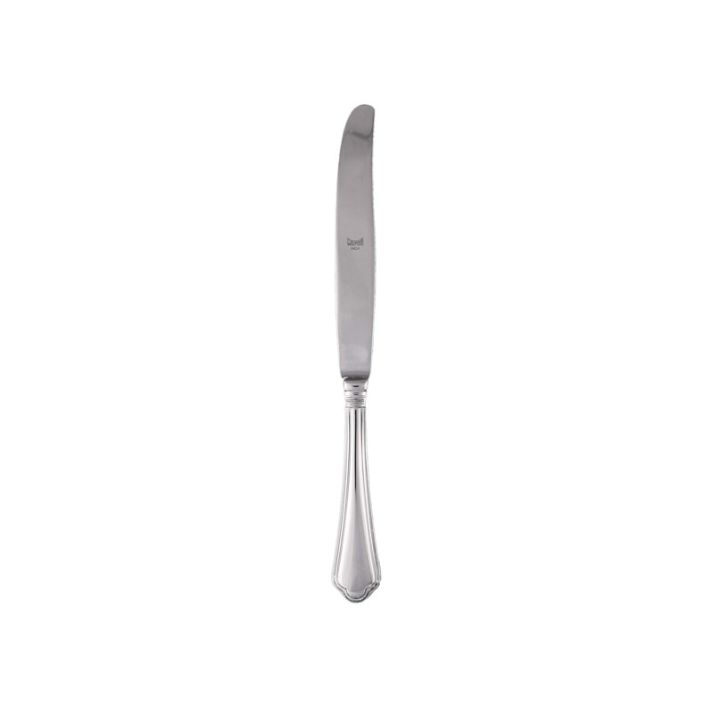 Leonardo Stainless Steel Dinner Knife