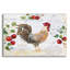 «Seasonal Rooster 10» par Jean Plout, art mural en verre acrylique-1560296428