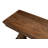 Joshua 60'' Solid Wood Console Table