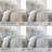 Vintage Garden Garden Down Alternate Comforter Set-419751011-419755939