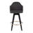 Arabelle Swivel Upholstered Counter Stool-70253041-90192366-101486021