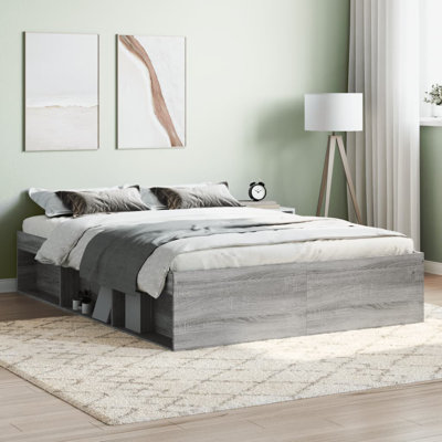 Afriani Storage Bed