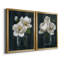 «Chalkboard Beauty I», ensemble de 2 reproductions d'art-1863333093-1863333091-1863333101