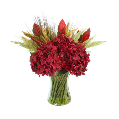 Martela Magnolia Faux Floral in Vase