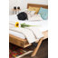 Cyril Solid Wood Bed