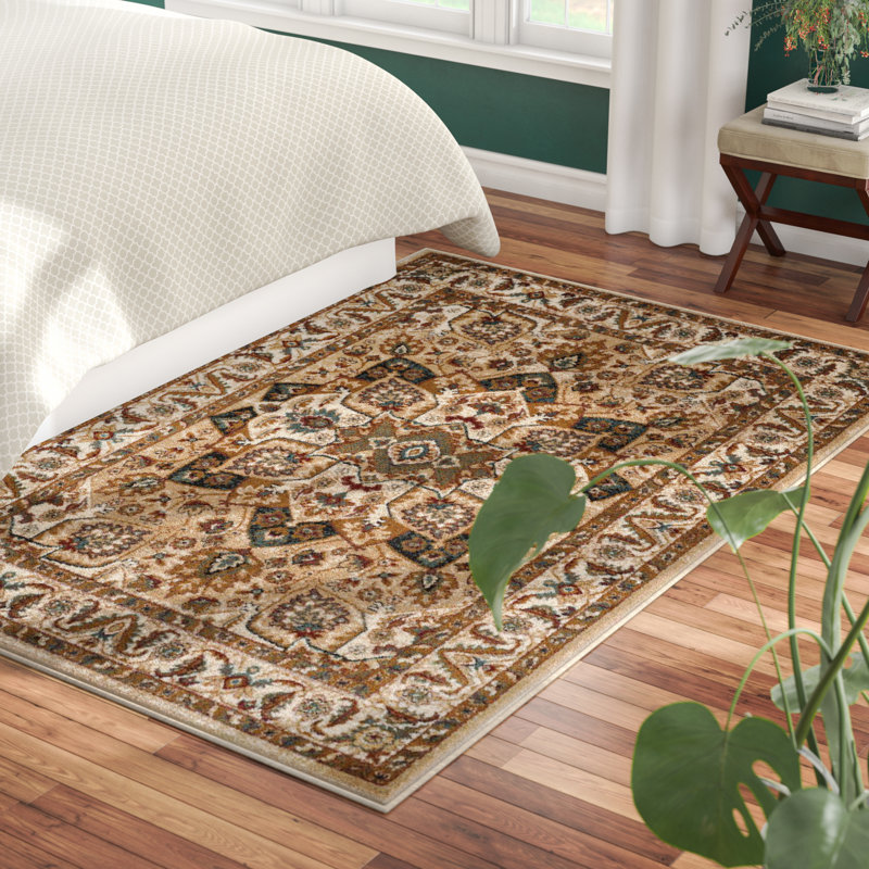 Lowe Summit Performance Oriental Rug, Rectangle 3' x 5'